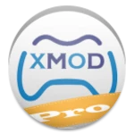 x mod pro for coc android application logo